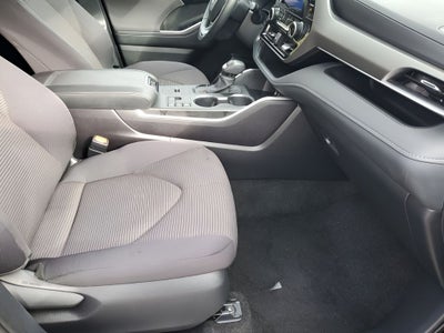 2025 Toyota Highlander Limited