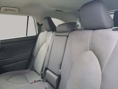 2025 Toyota Highlander Limited