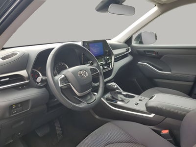 2025 Toyota Highlander Limited