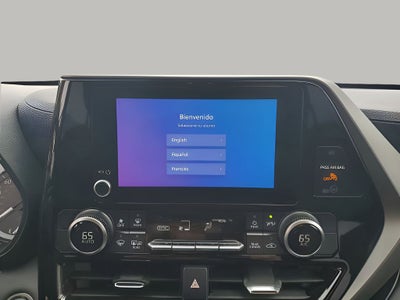 2025 Toyota Highlander Limited