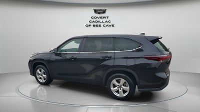 2025 Toyota Highlander Limited