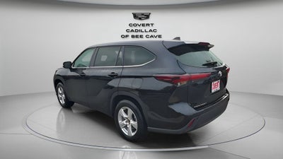 2025 Toyota Highlander Limited