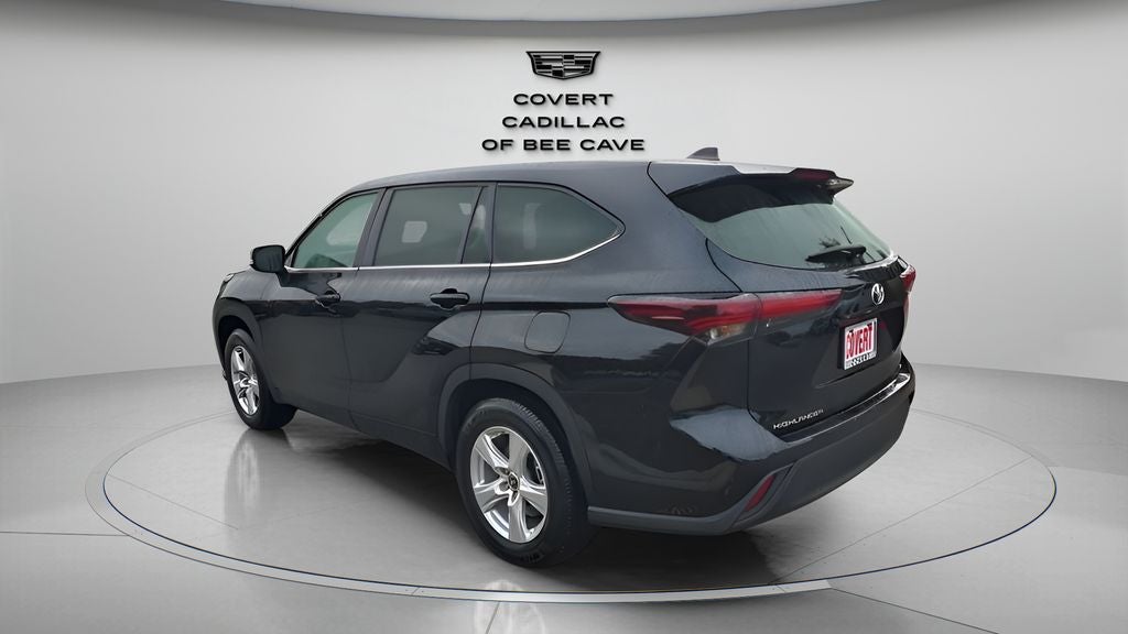 2025 Toyota Highlander Limited