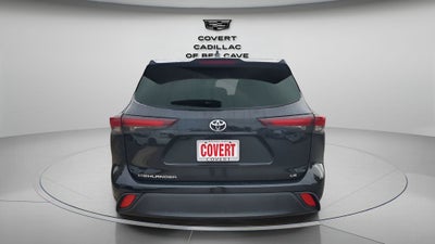 2025 Toyota Highlander Limited