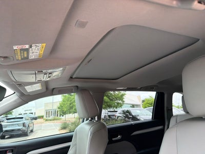 2018 Toyota Highlander XLE