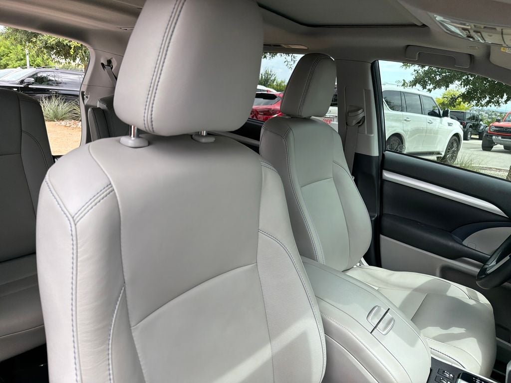 2018 Toyota Highlander XLE
