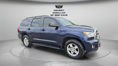 2008 Toyota Sequoia SR5 5.7L