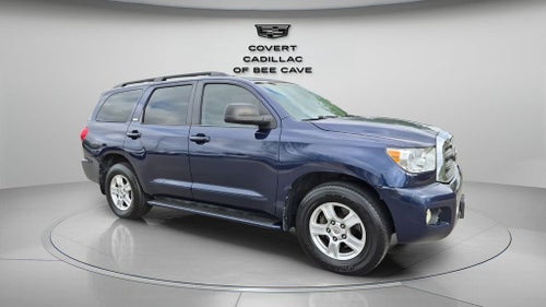 2008 Toyota Sequoia SR5 5.7L