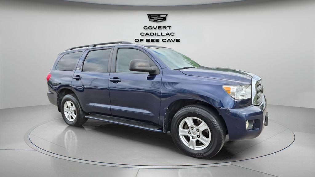 2008 Toyota Sequoia SR5 5.7L