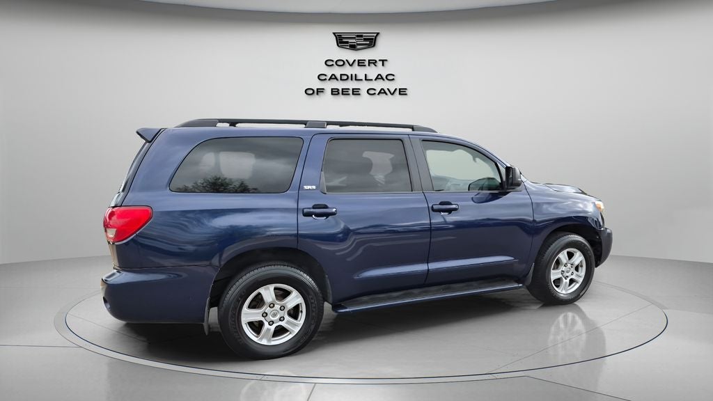 2008 Toyota Sequoia SR5 5.7L