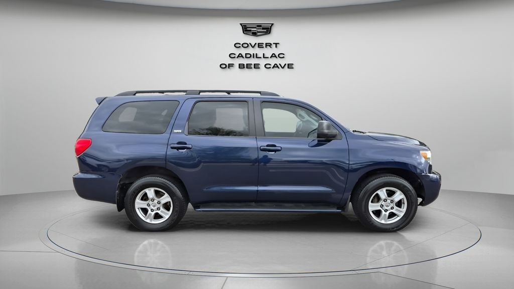 2008 Toyota Sequoia SR5 5.7L