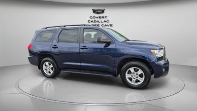 2008 Toyota Sequoia SR5 5.7L