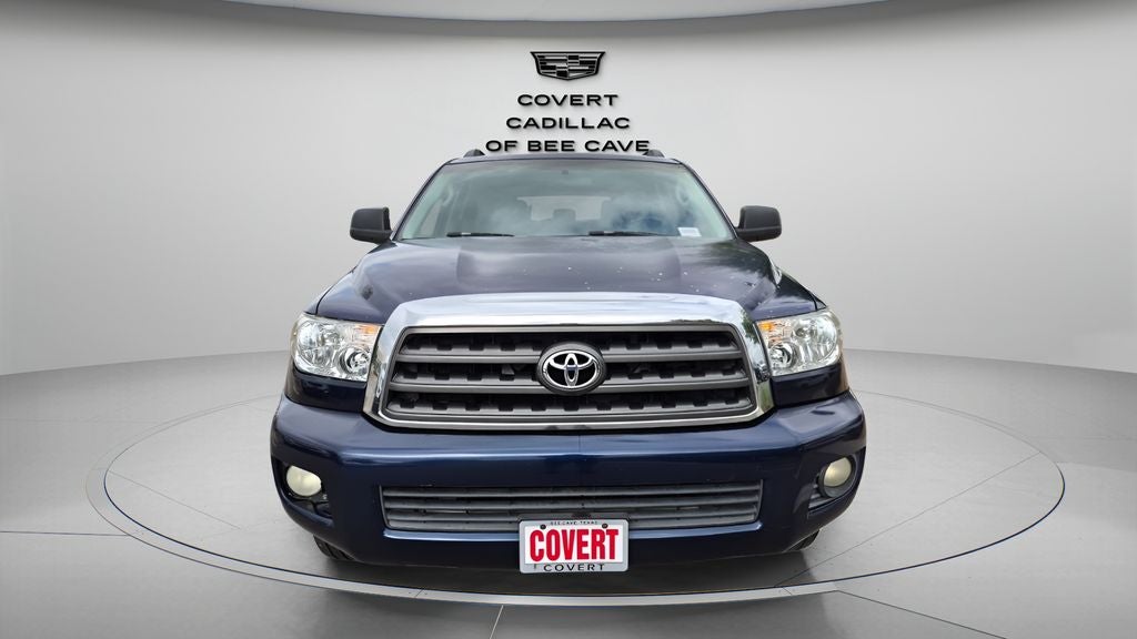 2008 Toyota Sequoia SR5 5.7L