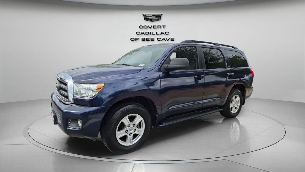 2008 Toyota Sequoia SR5 5.7L
