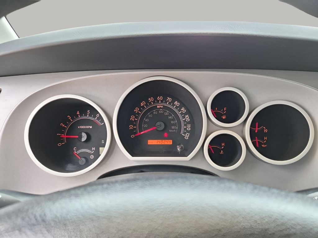 2008 Toyota Sequoia SR5 5.7L