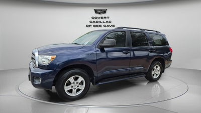 2008 Toyota Sequoia SR5 5.7L