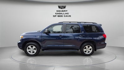 2008 Toyota Sequoia SR5 5.7L