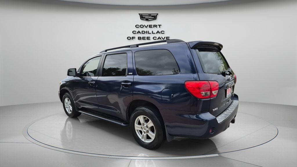2008 Toyota Sequoia SR5 5.7L