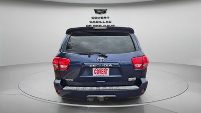 2008 Toyota Sequoia SR5 5.7L