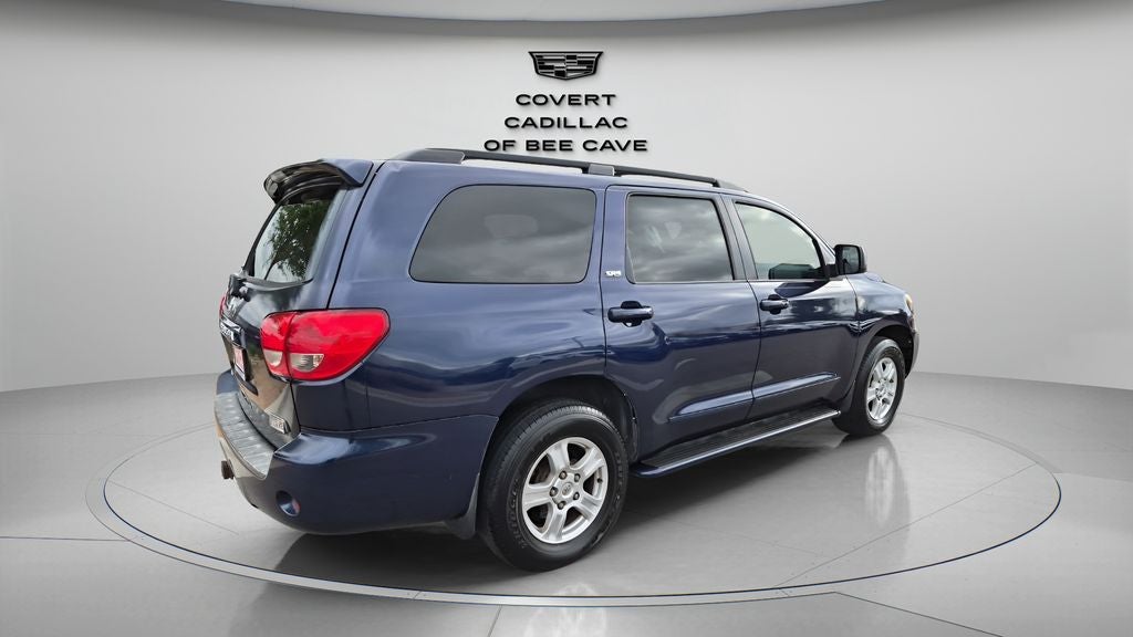 2008 Toyota Sequoia SR5 5.7L