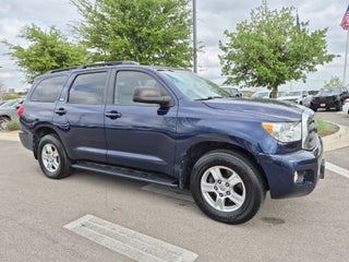 2008 Toyota Sequoia SR5 5.7L