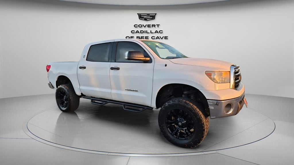 2013 Toyota Tundra Grade 4.6L V8