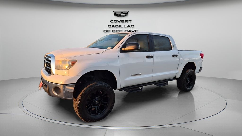 2013 Toyota Tundra Grade 4.6L V8