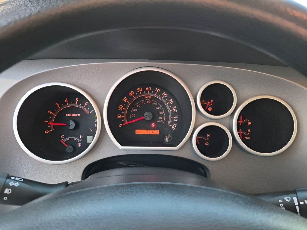 2013 Toyota Tundra Grade 4.6L V8