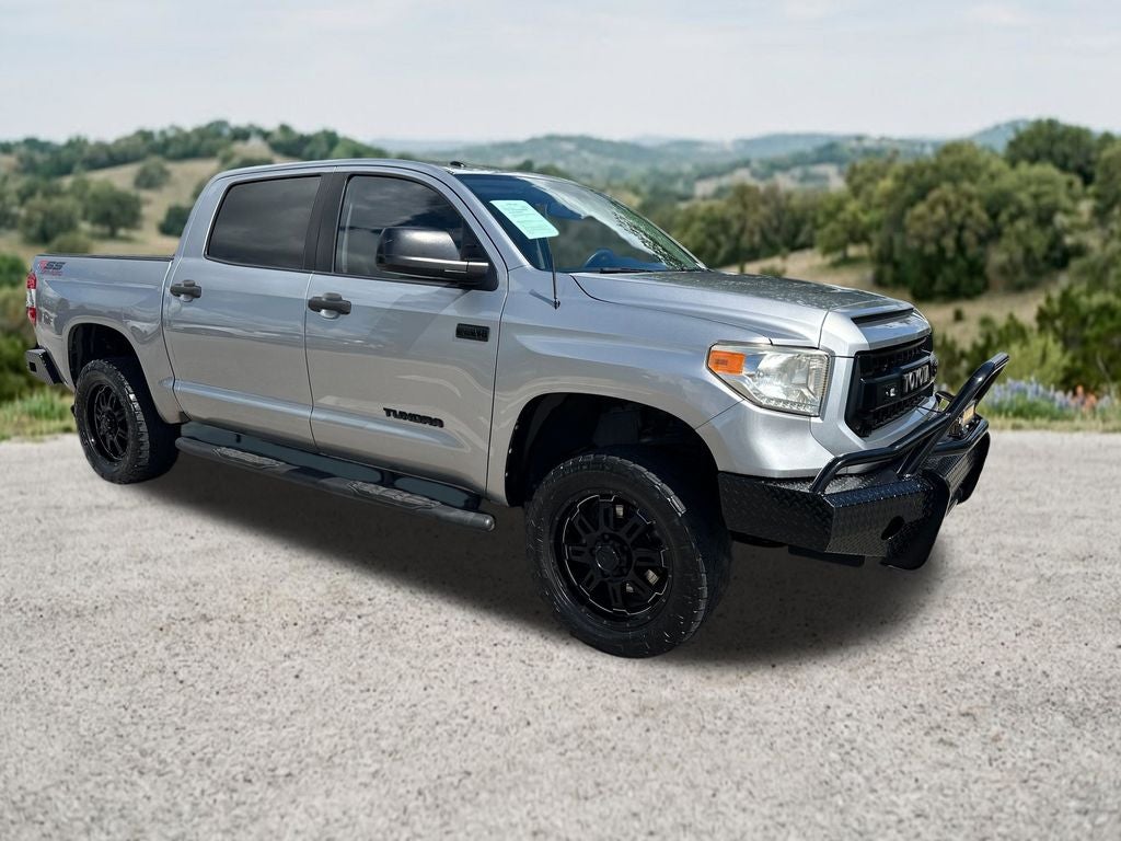 2015 Toyota Tundra SR5