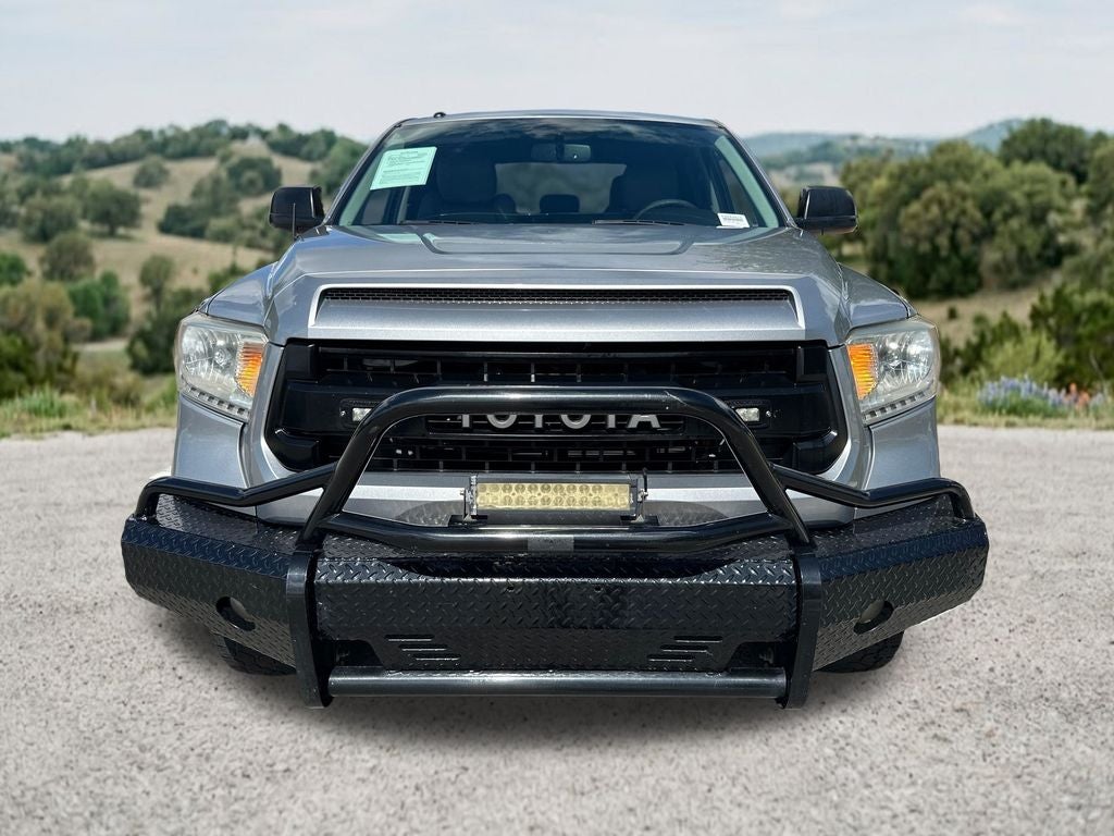2015 Toyota Tundra SR5