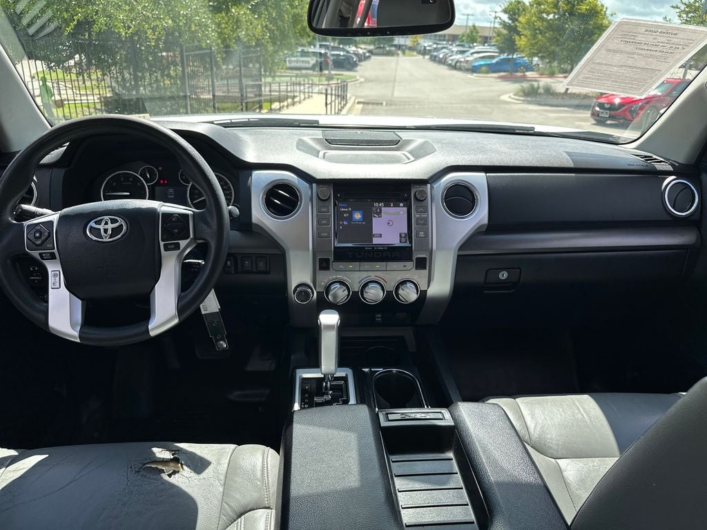 2015 Toyota Tundra SR5