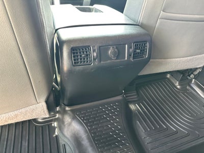 2015 Toyota Tundra SR5