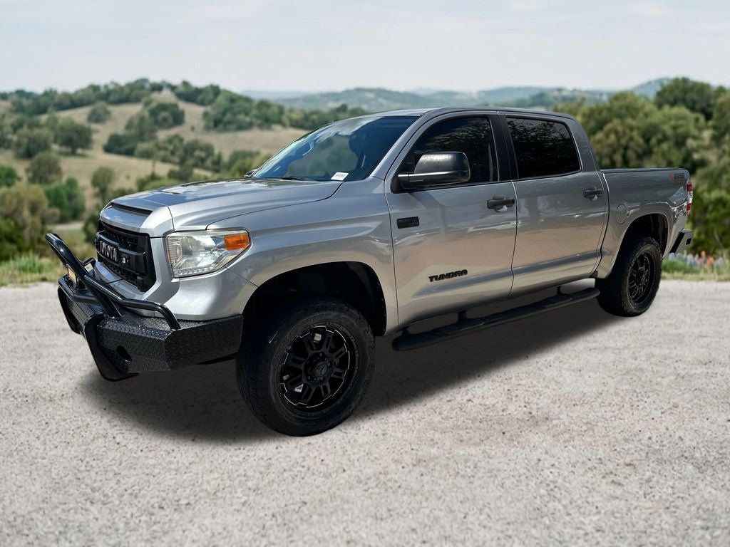 2015 Toyota Tundra SR5