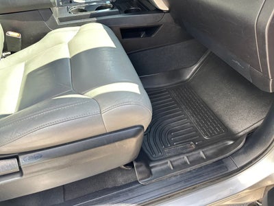 2015 Toyota Tundra SR5
