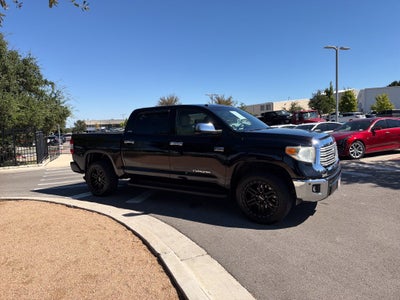 2017 Toyota Tundra Limited