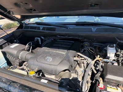 2017 Toyota Tundra Limited