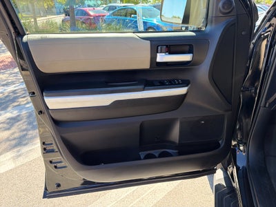 2017 Toyota Tundra Limited