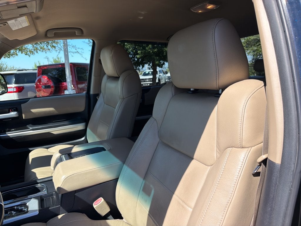 2017 Toyota Tundra Limited