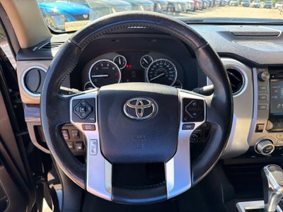 2017 Toyota Tundra Limited