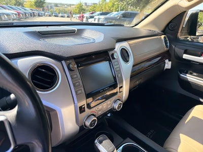2017 Toyota Tundra Limited