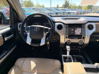 2017 Toyota Tundra Limited