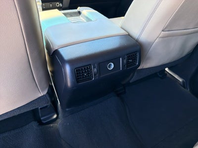 2017 Toyota Tundra Limited