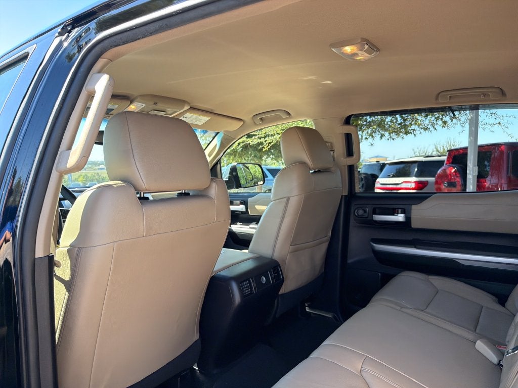 2017 Toyota Tundra Limited