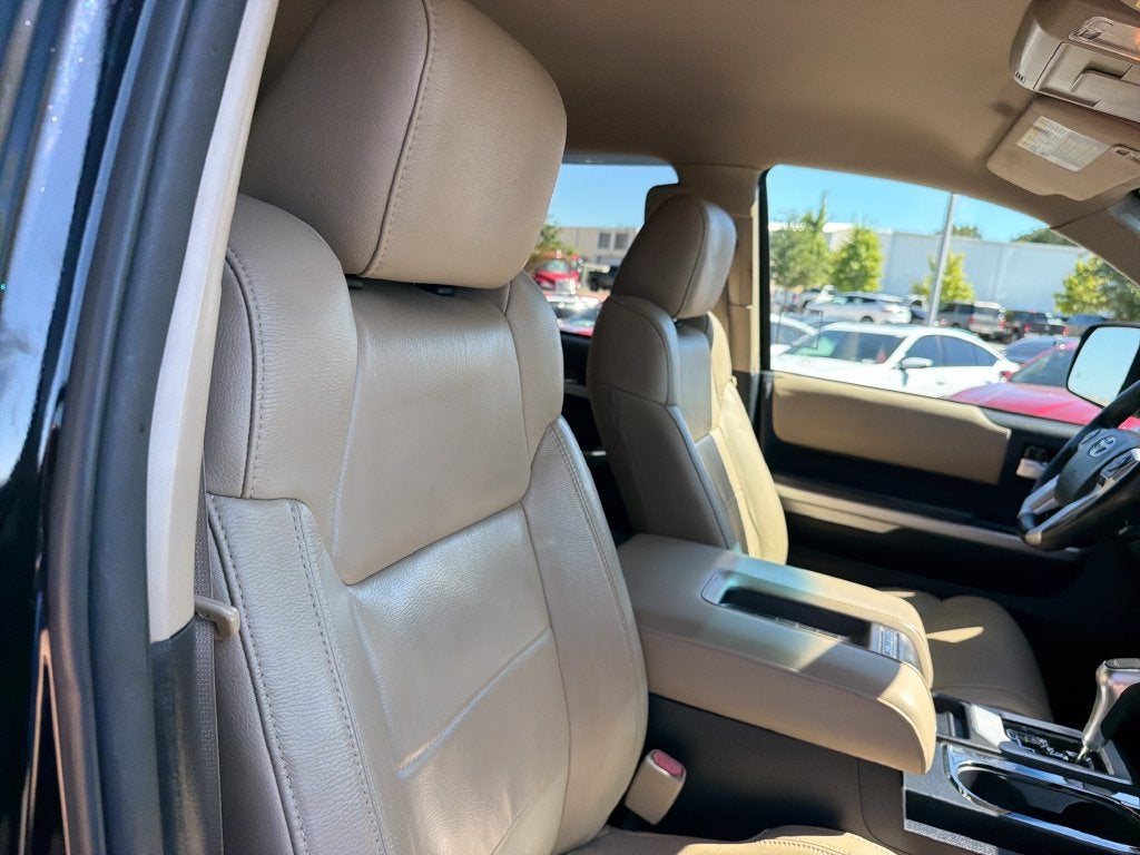 2017 Toyota Tundra Limited
