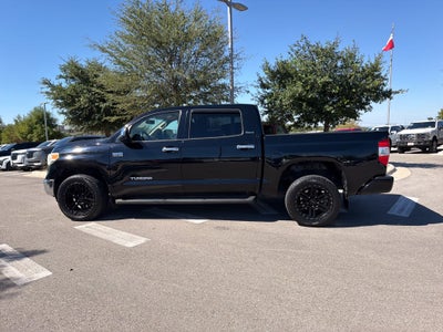 2017 Toyota Tundra Limited