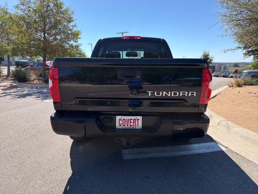 2017 Toyota Tundra Limited
