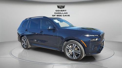 2023 BMW X7 xDrive40i