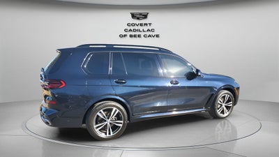 2023 BMW X7 xDrive40i