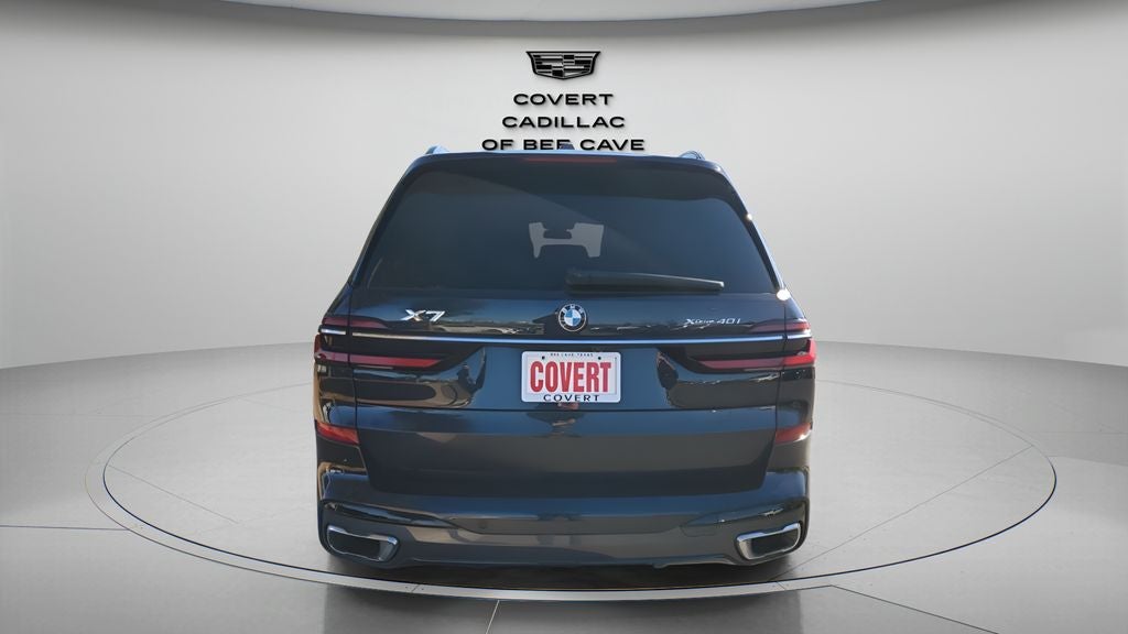 2023 BMW X7 xDrive40i