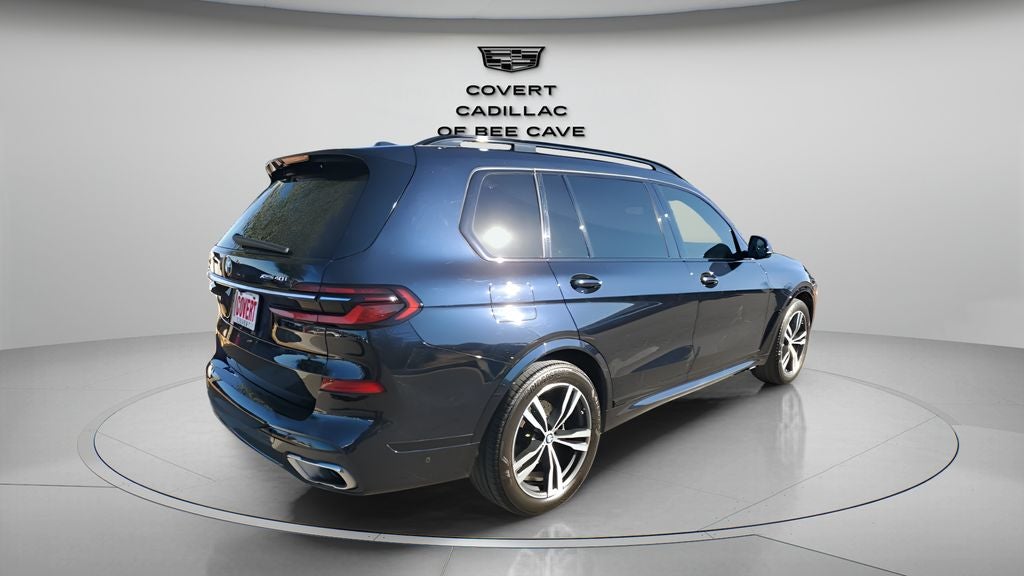 2023 BMW X7 xDrive40i
